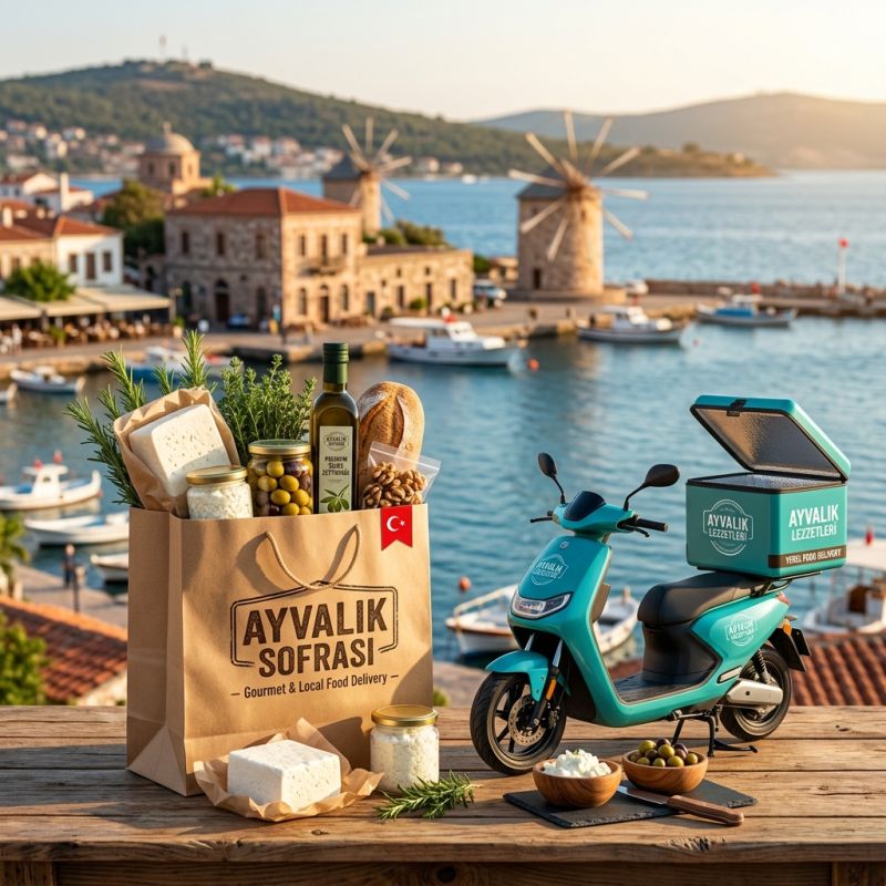 Ayvalık Günlük Gönderim