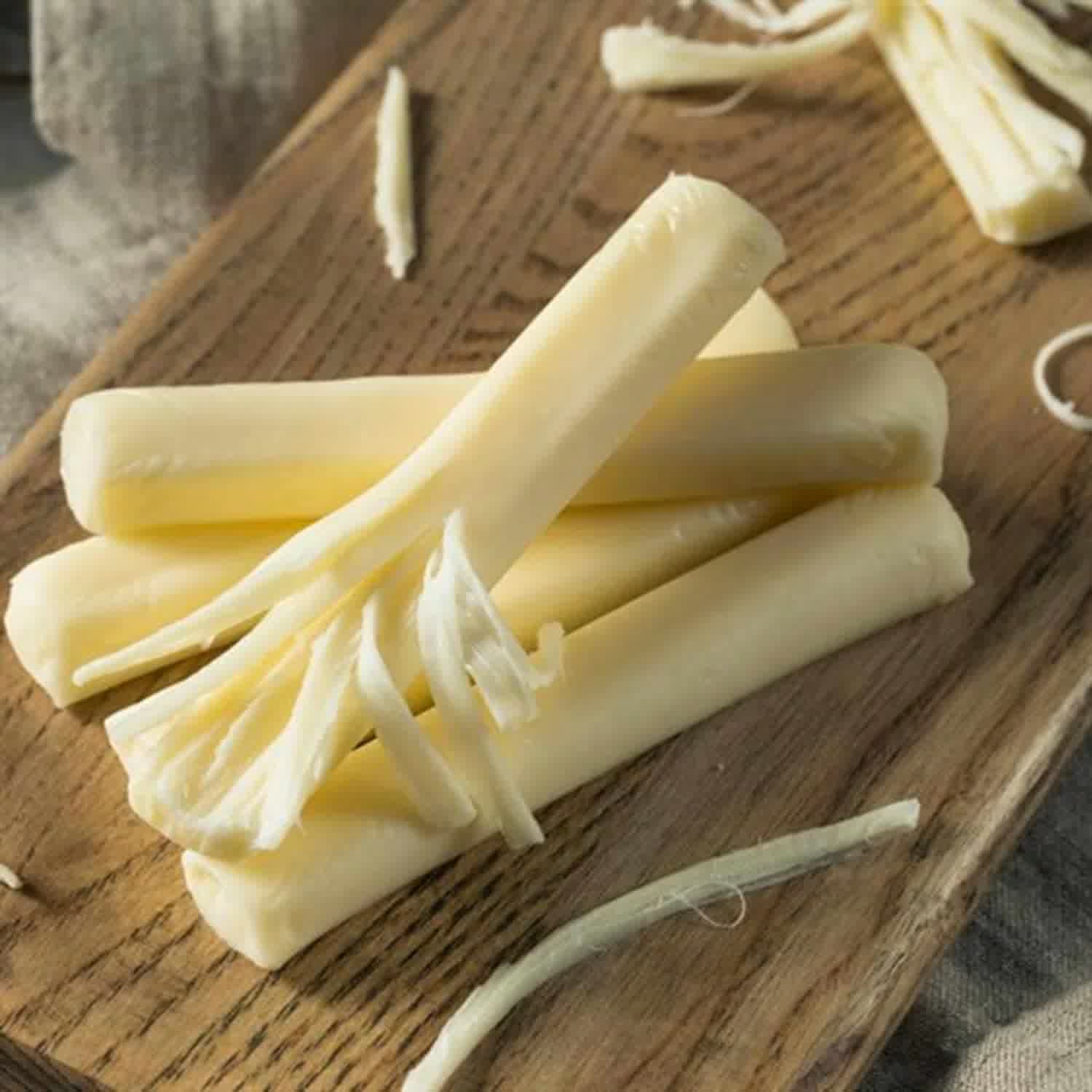 Dil Peyniri - Az Tuzlu & Lifli Taze Peynir