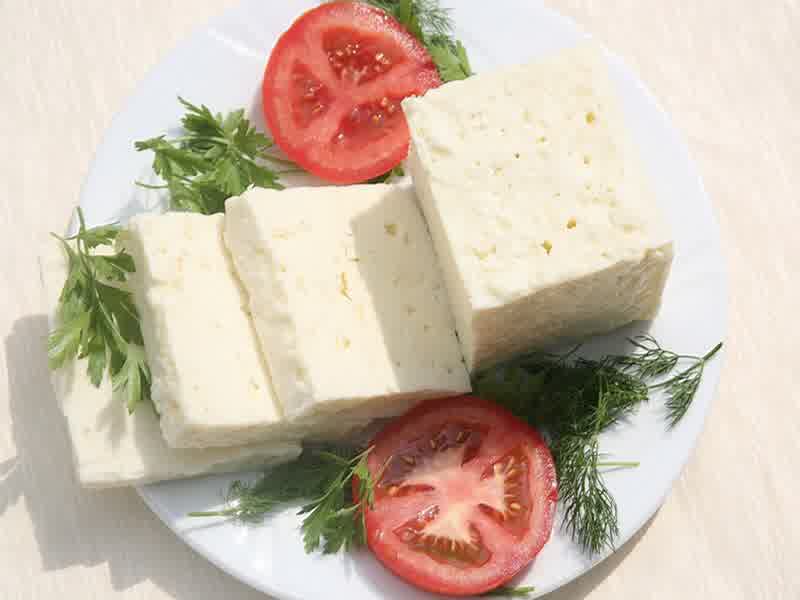 Edirne Beyaz Peyniri - Olgunlaştırılmış & Tam Yağlı