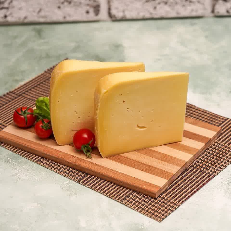 Hakiki Kars Kaşar Peyniri - Tam Yağlı & Doğal