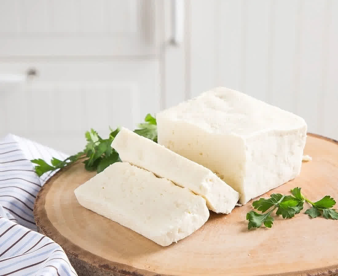 %100 Doğal Keçi Peyniri - Tam Yağlı & Şifalı