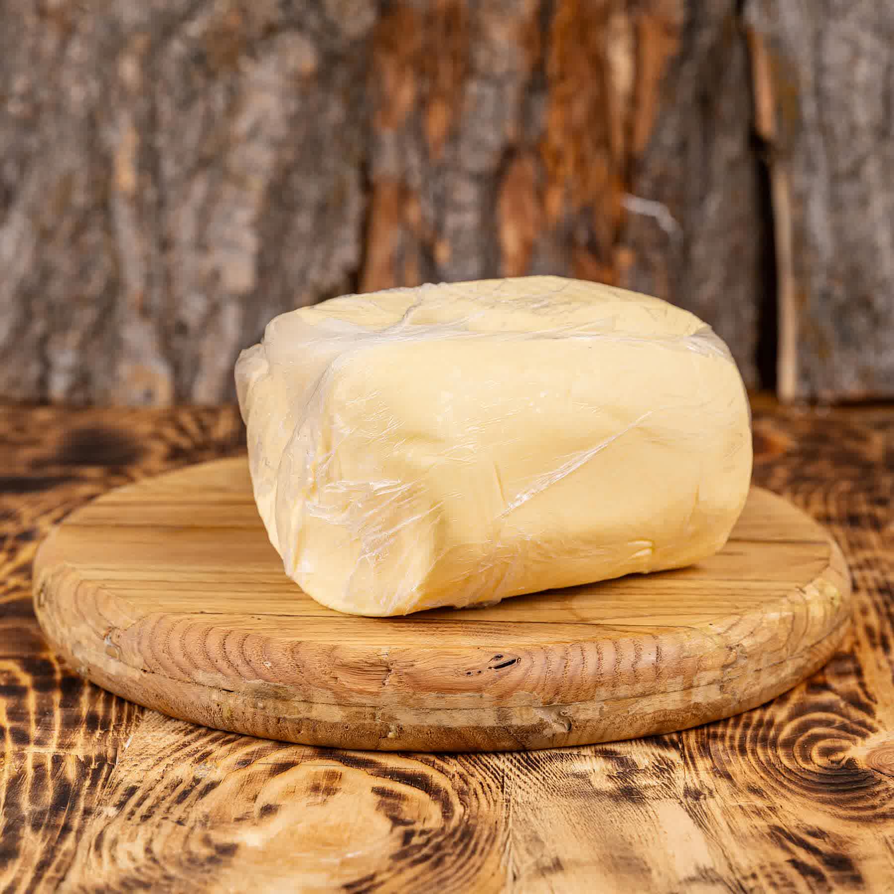 Hakiki Köy Tereyağı - Yayık Usulü & %100 Doğal