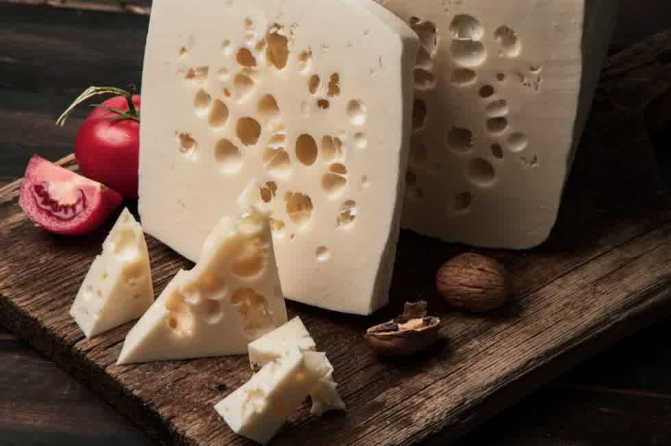 Manyas Kelle Peyniri - Olgunlaştırılmış & Sert Peynir