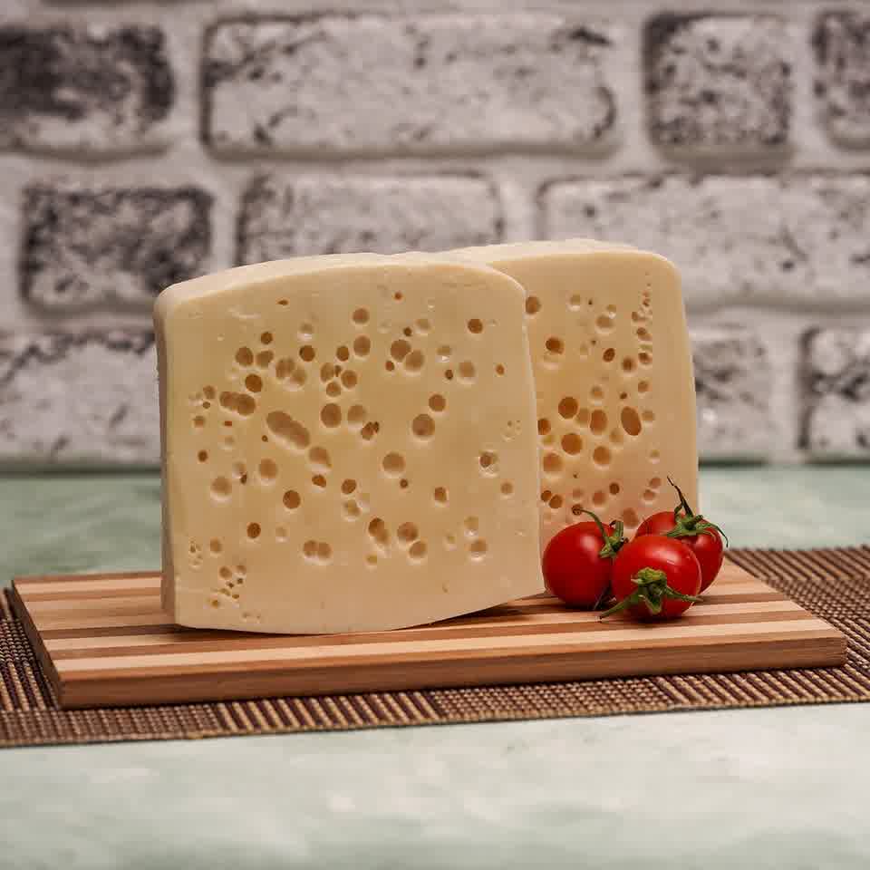 Mihaliç Kelle Peyniri - Sert & Gözenekli Gurme Lezzet