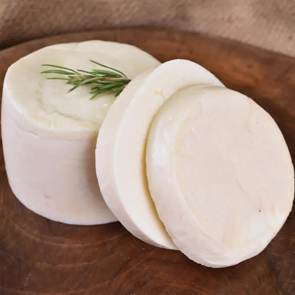 Sade Saganaki Peyniri - Kızartmalık Ege Lezzeti