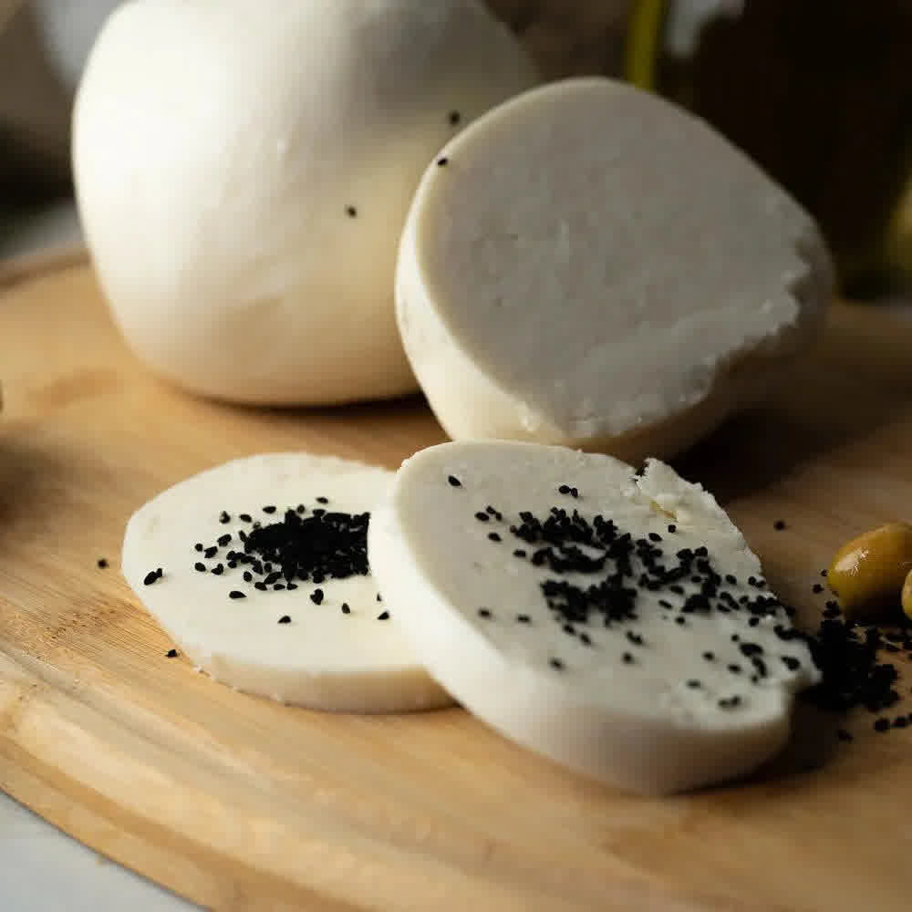 Top Keçi Peyniri - %100 Doğal & Gurme Lezzet