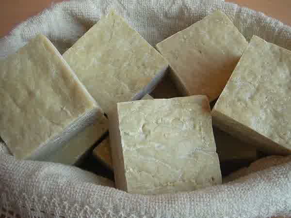 %100 Doğal Zeytinyağı Sabunu - Geleneksel Ayvalık Usulü